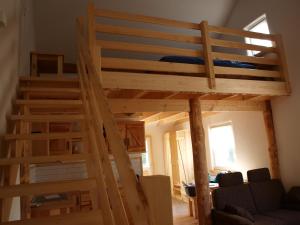 Fotografie z fotogalerie ubytování Apartment Schritte v destinaci Hinterweiler