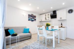 Kuchyňa alebo kuchynka v ubytovaní Apartament Palermo