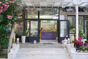 Fotografie z fotogalerie ubytování Hotel Atlantis v destinaci Nea Kallikratia