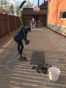 Galeriebild der Unterkunft Hanna's residence in Valmiera