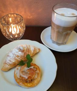 Essen im Hotel oder in der Nähe