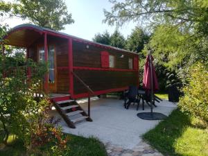 Fotografie z fotogalerie ubytování Domaine Moulin d'Elemiah v destinaci Gémozac