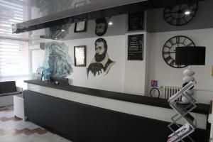 Fotografie z fotogalerie ubytování Hôtel Sampiero Corso v Corte