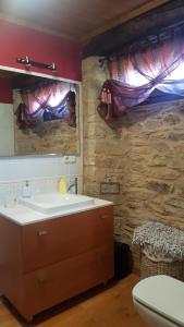 Koupelna v ubytování Casa Santiago + 31 fotografií