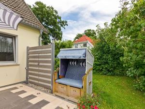 Zahrada ubytování Holiday Home Zierow near Baltic Sea Beach