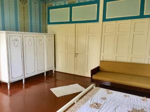 Postel nebo postele na pokoji v ubytování Martv'Elle Boutique Guesthouse