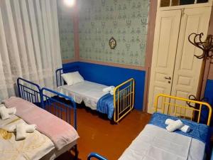 Postel nebo postele na pokoji v ubytování Martv'Elle Boutique Guesthouse