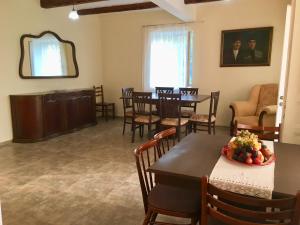 Posezení v ubytování Martv'Elle Boutique Guesthouse