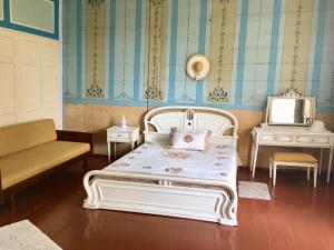 Posezení v ubytování Martv'Elle Boutique Guesthouse