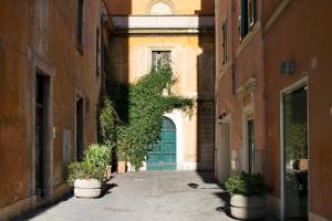 The facade or entrance of Casa Fabbrini Boutique B&B