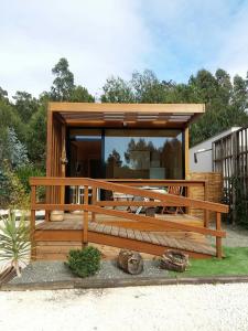 Afbeelding uit fotogalerij van Villas do Rosal in Boa Vista de Cima