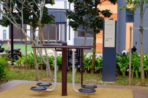 Ảnh trong thư viện ảnh của Timur Bay Seafront Residence by DamaiFresh ở Kuantan