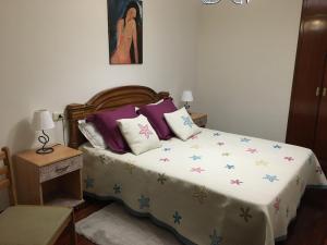 Zdjęcie z galerii obiektu Duplex Rosalia De Castro. Ribadavia w mieście Ribadavia
