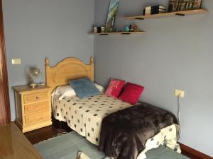 Zdjęcie z galerii obiektu Duplex Rosalia De Castro. Ribadavia w mieście Ribadavia