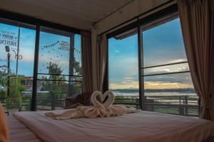 Gallery image of INBOX Living Rimkhong in Chiang Khan