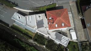 Budova, v ktorej sa ubytovanie bed & breakfast nachádza