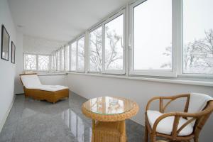 Area soggiorno di Parkhotel Styria