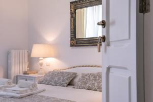 Postel nebo postele na pokoji v ubytování B&B Toma Street