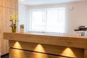 Fotografie z fotogalerie ubytování Aparthotel Am Pfaffenstein v destinaci Klein-Winternheim