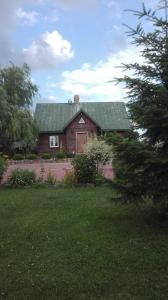 Gallery image of Agroturystyka z kajakiem in Filipów