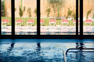 Bassein majutusasutuses Garda Sporting Club Hotel või selle lähedal