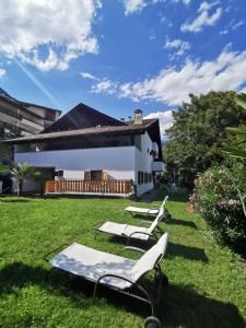 Zahrada ubytování Hotel Eden Guesthouse