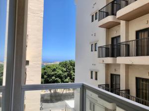 Balkón nebo terasa v ubytování Apartments by Sliema promenade and beach