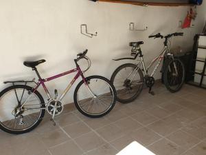 Jazda na bicykli v okolí ubytovania Family Apartment - w cenie 4 rowery, plaża, łódka wiosłowa, kajak, rower wodny