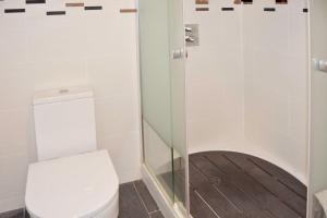 Kúpeľňa v ubytovaní BizFlats Eixample Apartments