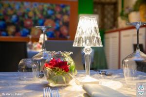 Nápoje v ubytování Le Caserie Locanda di Charme