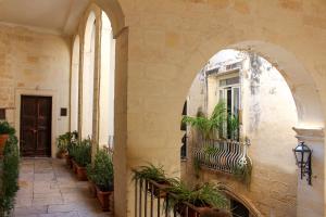 Fotografie z fotogalerie ubytování B&B Palazzo Sambiasi v destinaci Lecce
