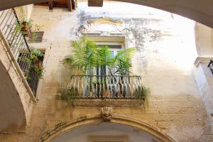 Fotografie z fotogalerie ubytování B&B Palazzo Sambiasi v destinaci Lecce