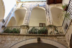 Fotografie z fotogalerie ubytování B&B Palazzo Sambiasi v destinaci Lecce