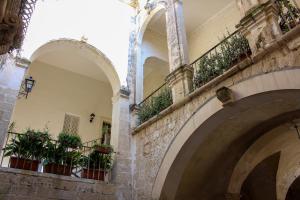 Fotografie z fotogalerie ubytování B&B Palazzo Sambiasi v destinaci Lecce