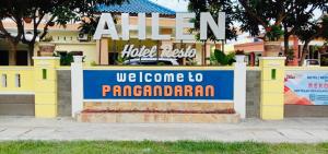 Ahlen Pangandaran tanúsítványa, márkajelzése vagy díja
