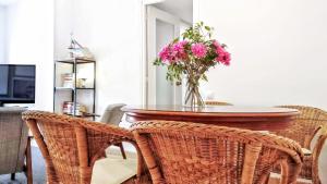 TV/Unterhaltungsangebot in der Unterkunft BizFlats Garden House