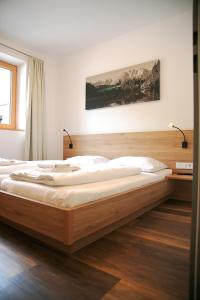 Postel nebo postele na pokoji v ubytování Apartment Bacher