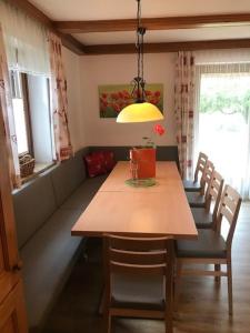 Posezení v ubytování Landhaus Elto