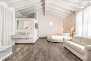 Posezení v ubytování Hotel Stella Della Versilia