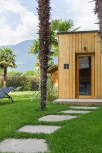 Zahrada ubytování Hotel Therme Meran - Terme Merano