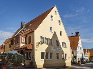 Photo de la galerie de l'établissement Hotel Gasthof Krone, à Spalt