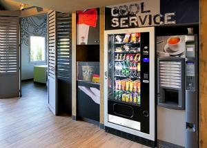 ibis budget Beauvais Aeroport