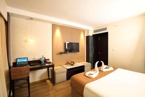 Gallery image of Octave Hotel & Spa - Sarjapur Road in Bangalore