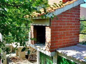 Vonkajšia záhrada v ubytovaní Apartments Berislav