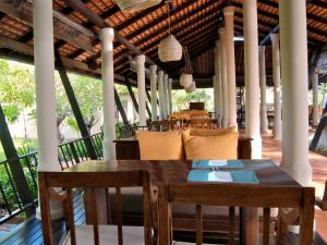 Fotografie z fotogalerie ubytování Saree Samui v destinaci Mae Nam
