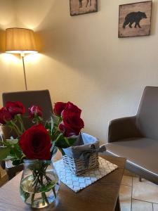 Posezení v ubytování Hotel Trieste