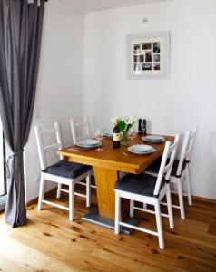Fotografia z galérie ubytovania Appartement HANNE v destinácii Saalfelden am Steinernen Meer