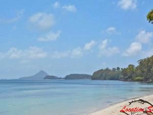 Příroda nedaleko prázdninového domu