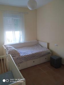 Ліжко або ліжка в номері Apartamento playa