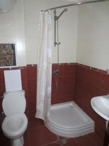 Ванная комната в LAZUR 1, 2, 3, 4, 5 Apart Complex